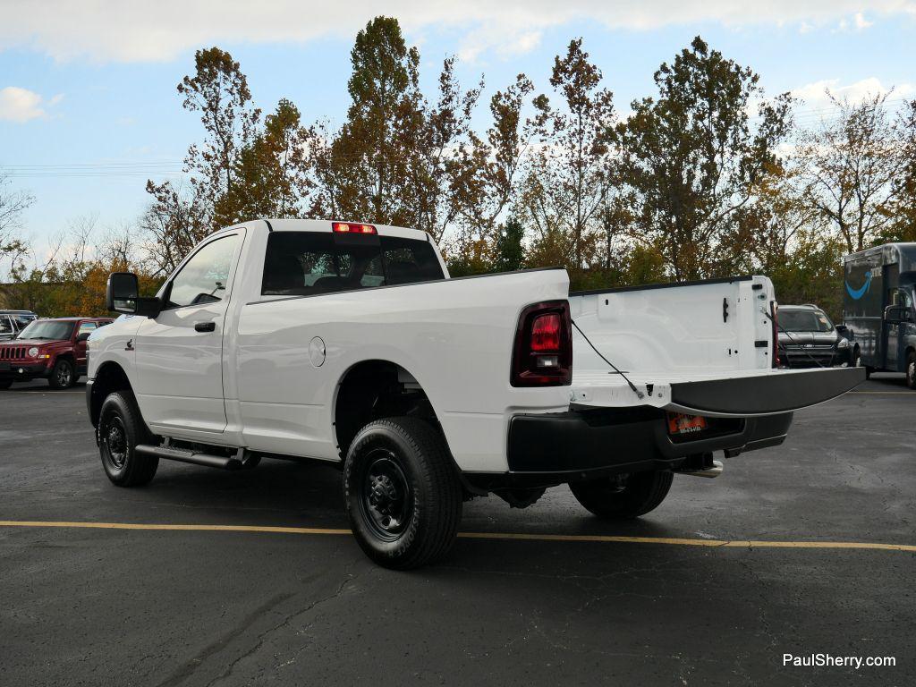 new 2026 Ram 2500 car, priced at $60,913