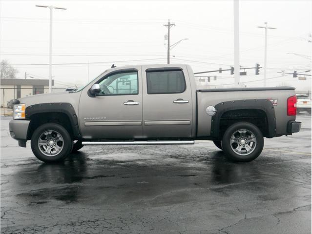 used 2013 Chevrolet Silverado 1500 car, priced at $10,476