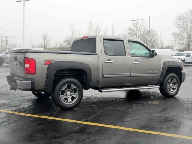 used 2013 Chevrolet Silverado 1500 car, priced at $10,476