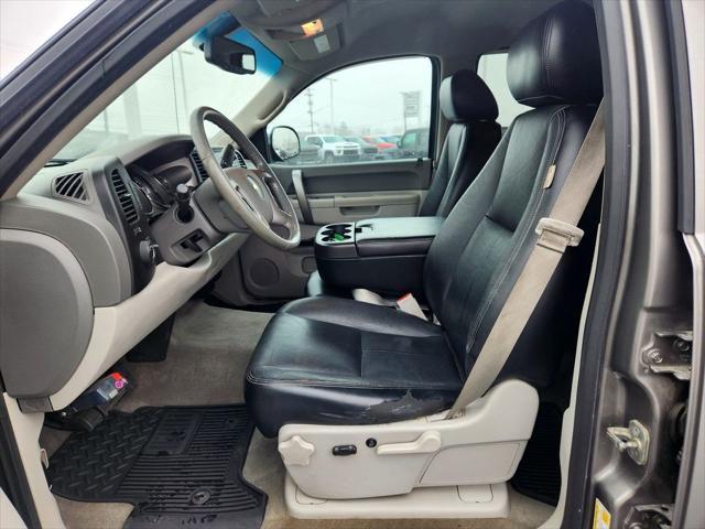 used 2013 Chevrolet Silverado 1500 car, priced at $10,476