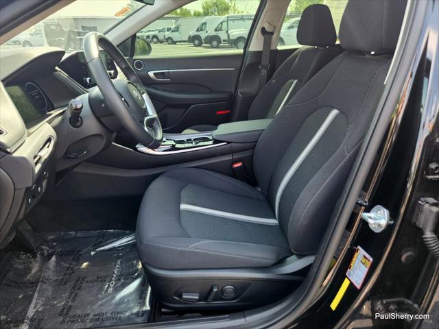 used 2022 Hyundai Sonata car, priced at $20,990