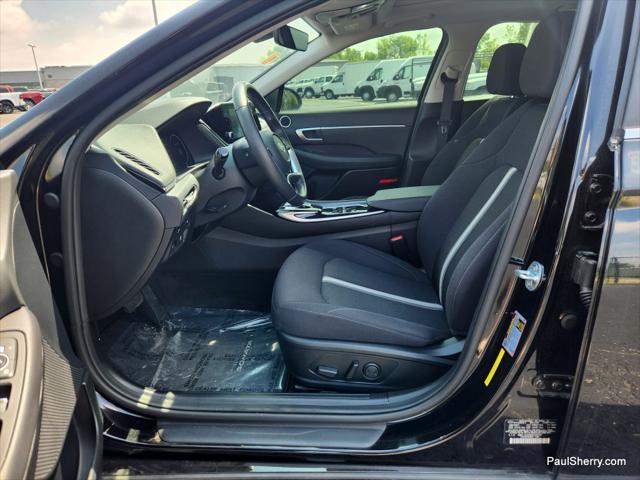used 2022 Hyundai Sonata car, priced at $20,990