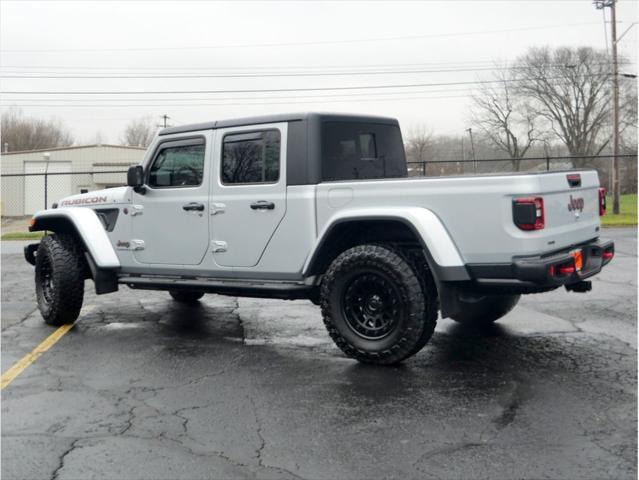 used 2023 Jeep Gladiator car, priced at $52,441