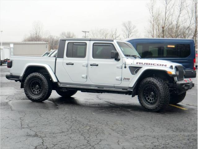 used 2023 Jeep Gladiator car, priced at $52,441