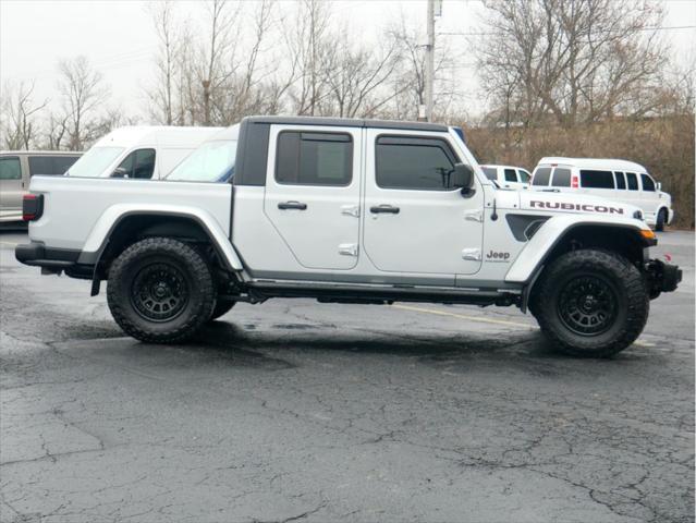 used 2023 Jeep Gladiator car, priced at $52,441