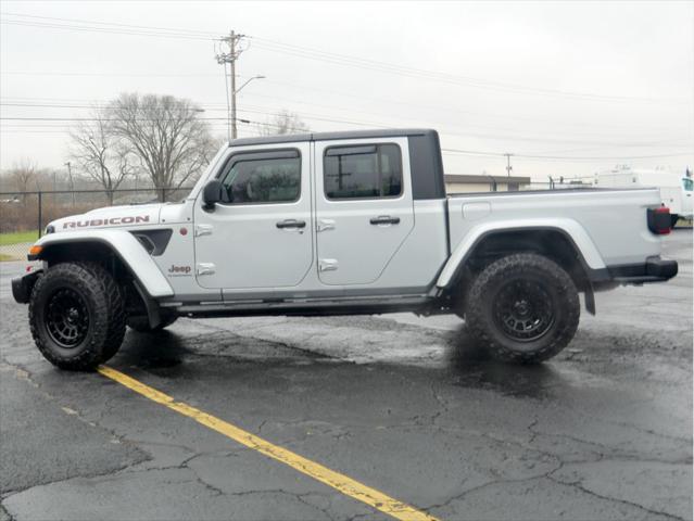 used 2023 Jeep Gladiator car, priced at $52,441