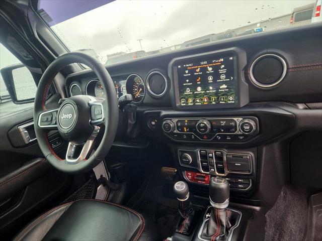 used 2023 Jeep Gladiator car, priced at $52,441