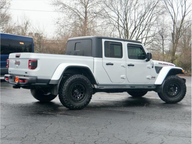 used 2023 Jeep Gladiator car, priced at $52,441