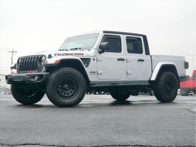 used 2023 Jeep Gladiator car, priced at $52,441