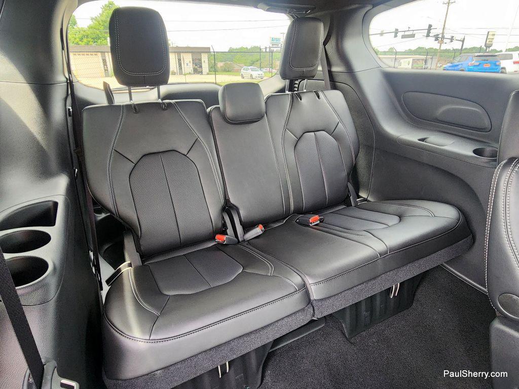 new 2025 Chrysler Voyager car, priced at $39,995