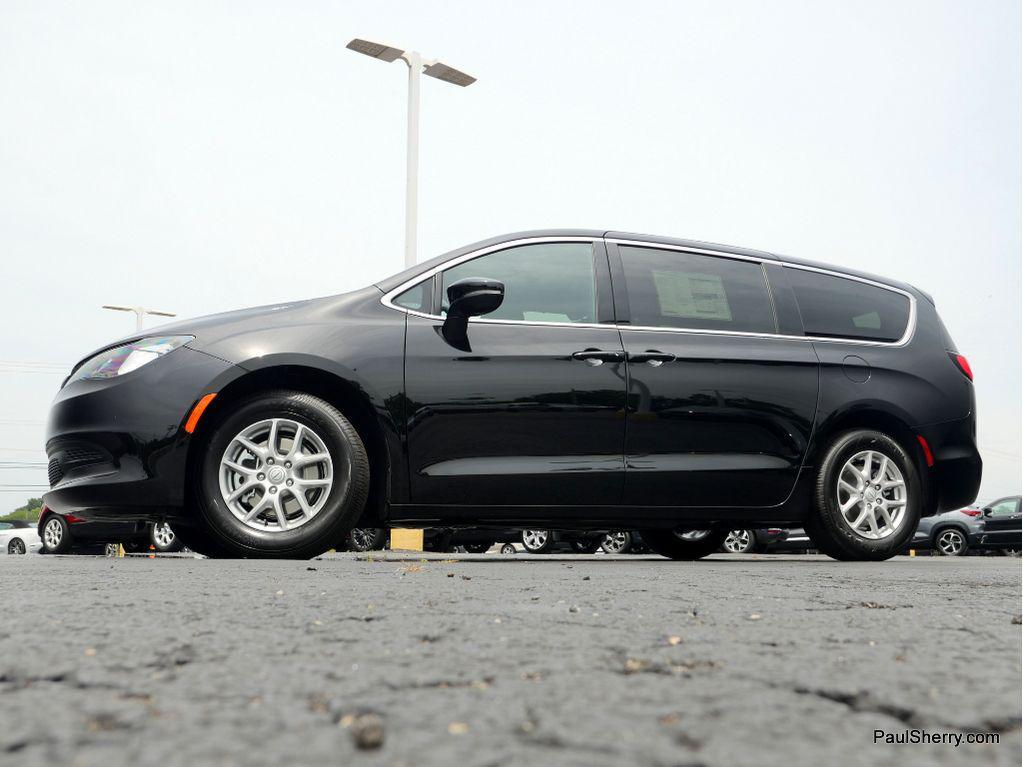 new 2025 Chrysler Voyager car, priced at $39,995