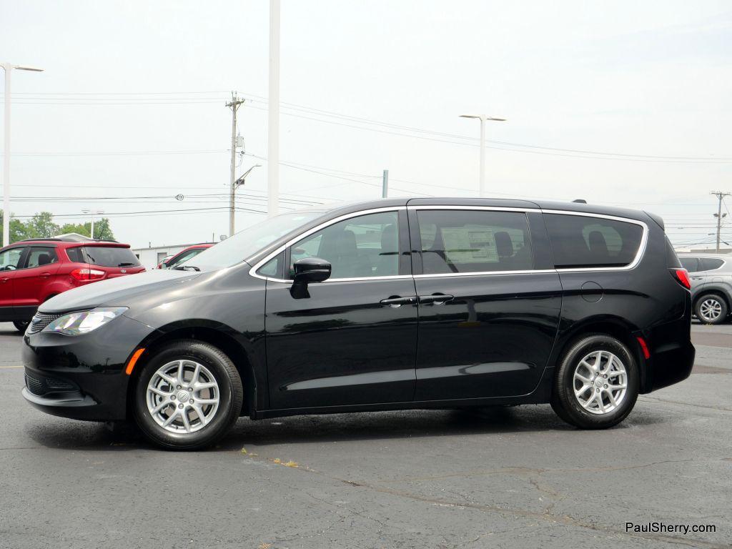 new 2025 Chrysler Voyager car, priced at $39,995