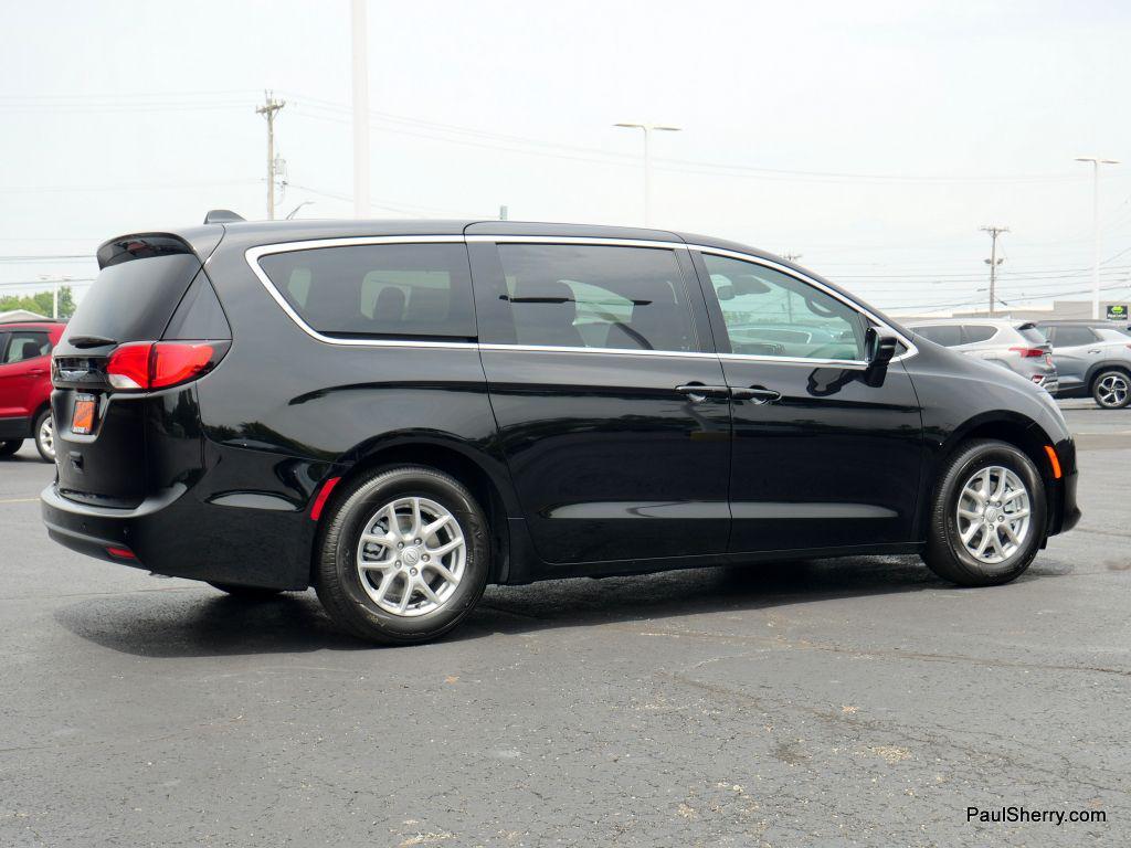 new 2025 Chrysler Voyager car, priced at $39,995