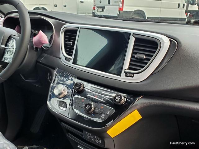 new 2025 Chrysler Voyager car, priced at $39,995