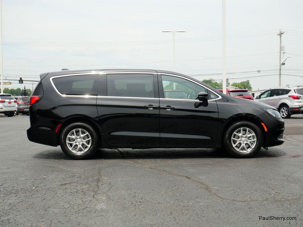 new 2025 Chrysler Voyager car, priced at $39,995