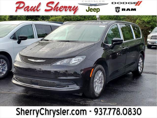 new 2025 Chrysler Voyager car, priced at $39,995