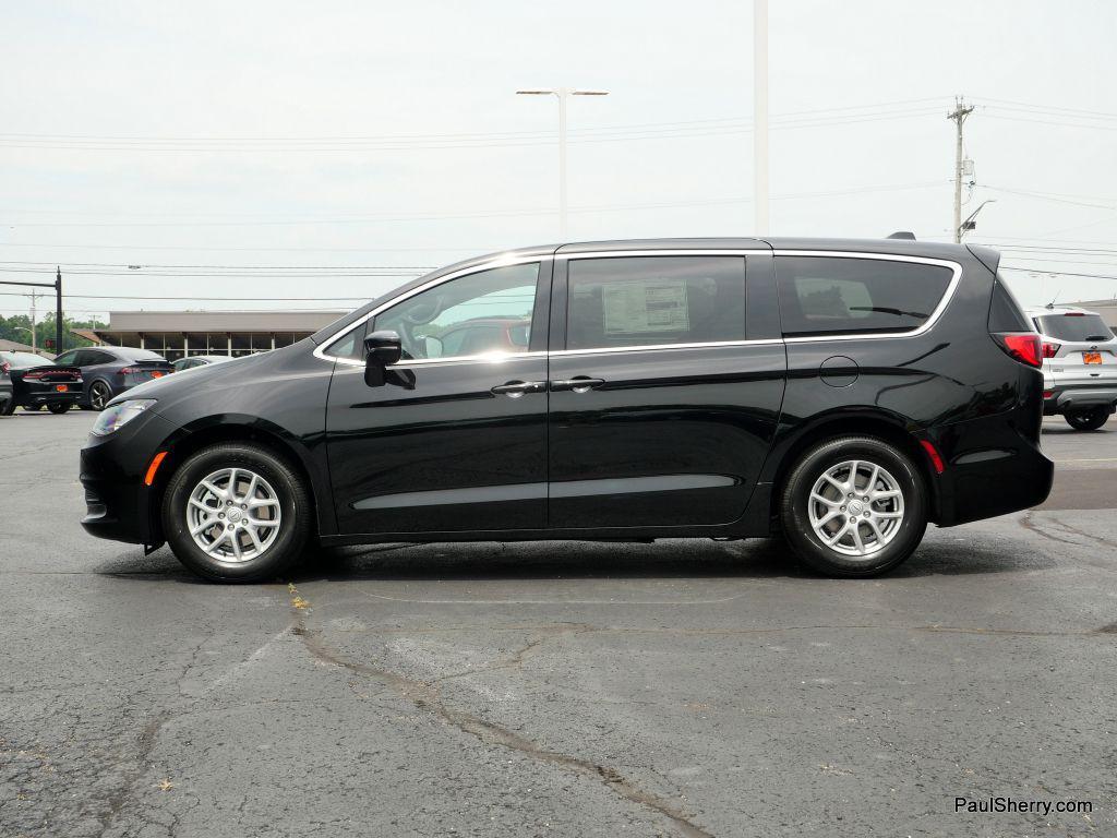 new 2025 Chrysler Voyager car, priced at $39,995