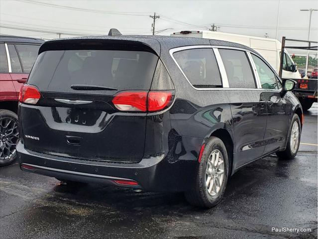 new 2025 Chrysler Voyager car, priced at $39,995