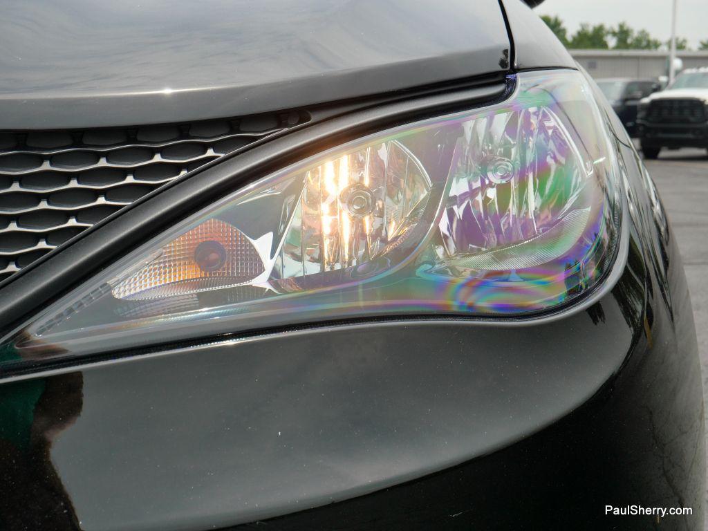 new 2025 Chrysler Voyager car, priced at $39,995