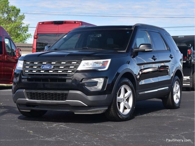 used 2016 Ford Explorer car, priced at $13,456