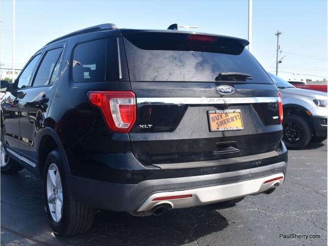 used 2016 Ford Explorer car, priced at $13,456