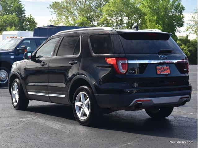 used 2016 Ford Explorer car, priced at $13,456