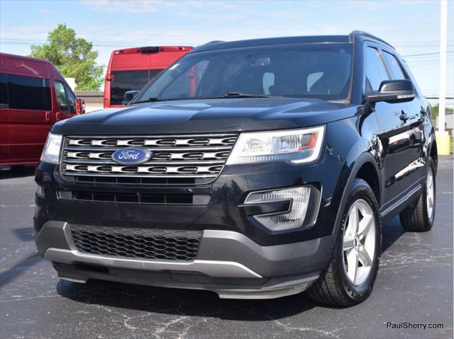 used 2016 Ford Explorer car, priced at $13,456