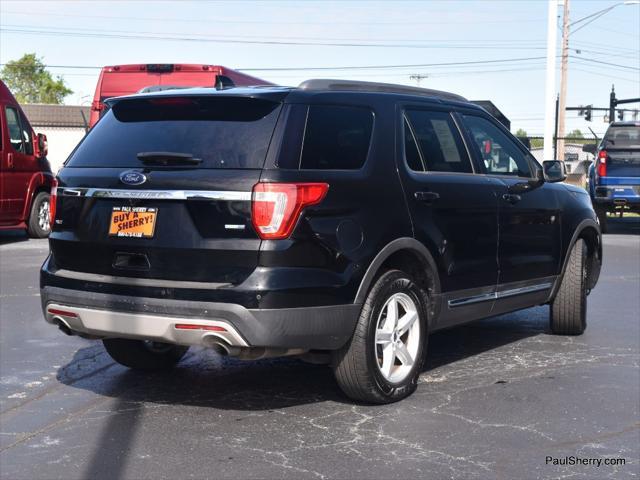 used 2016 Ford Explorer car, priced at $13,456