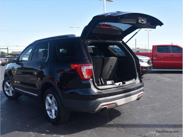 used 2016 Ford Explorer car, priced at $13,456