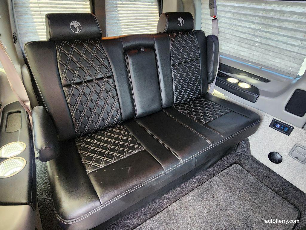 used 2023 GMC Savana 2500 car, priced at $69,995