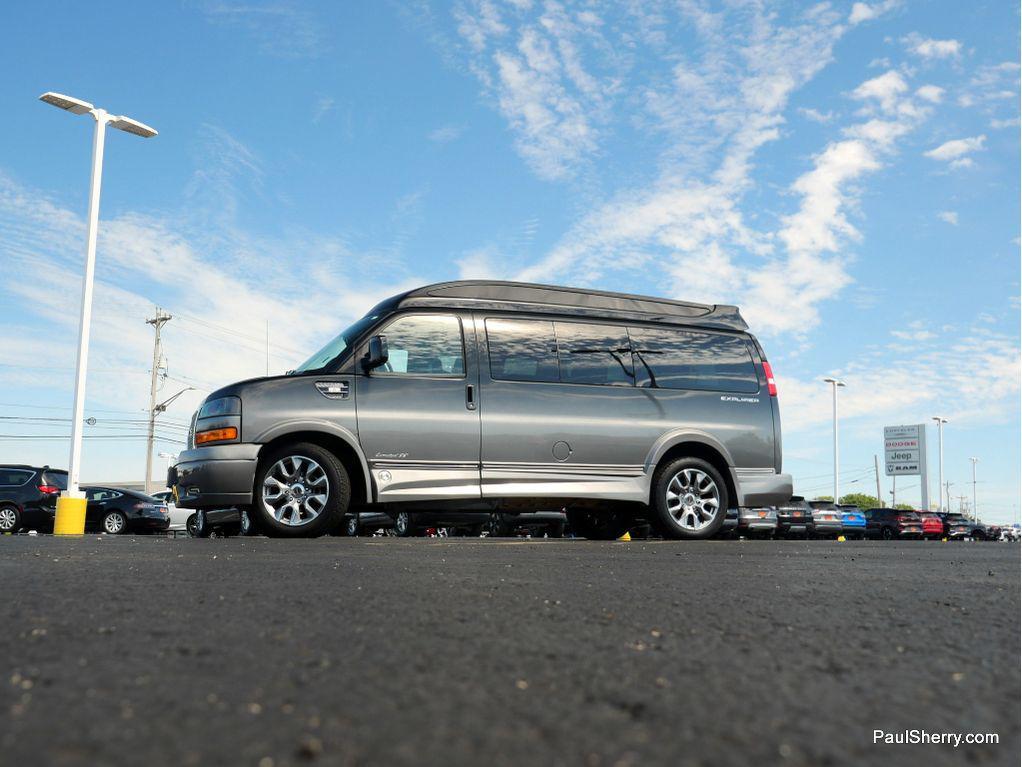 used 2023 GMC Savana 2500 car, priced at $69,995