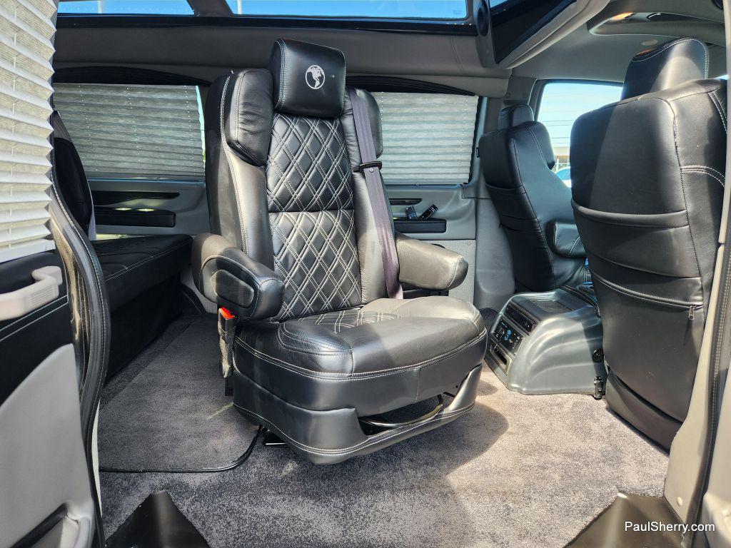 used 2023 GMC Savana 2500 car, priced at $69,995