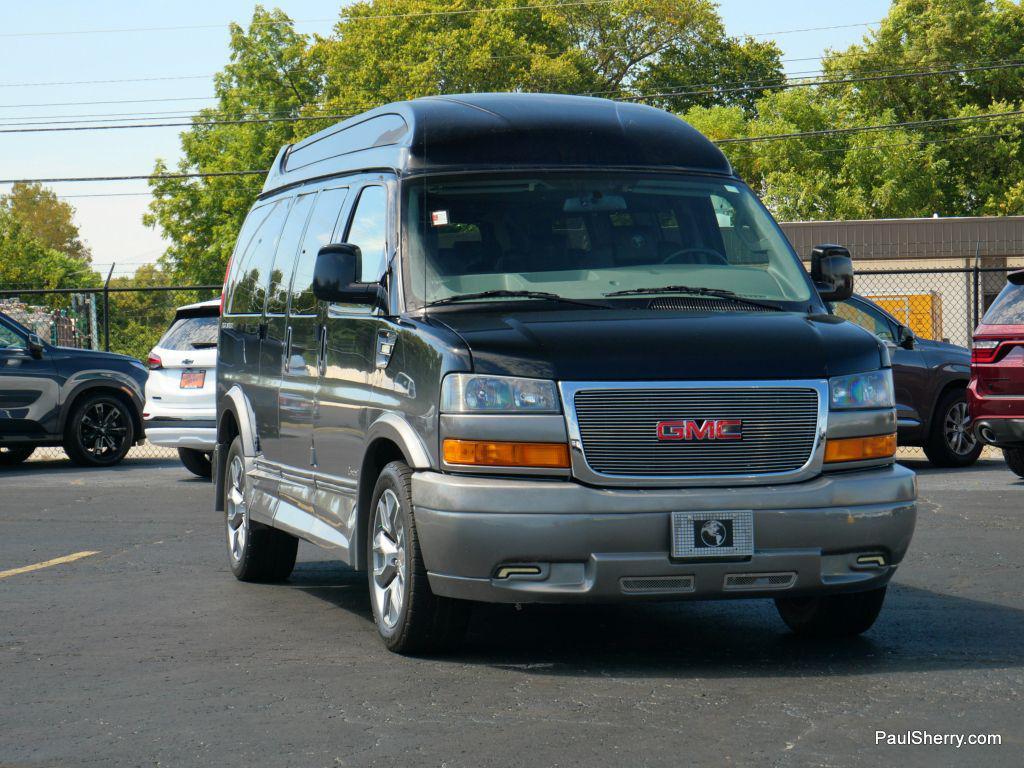 used 2023 GMC Savana 2500 car, priced at $69,995
