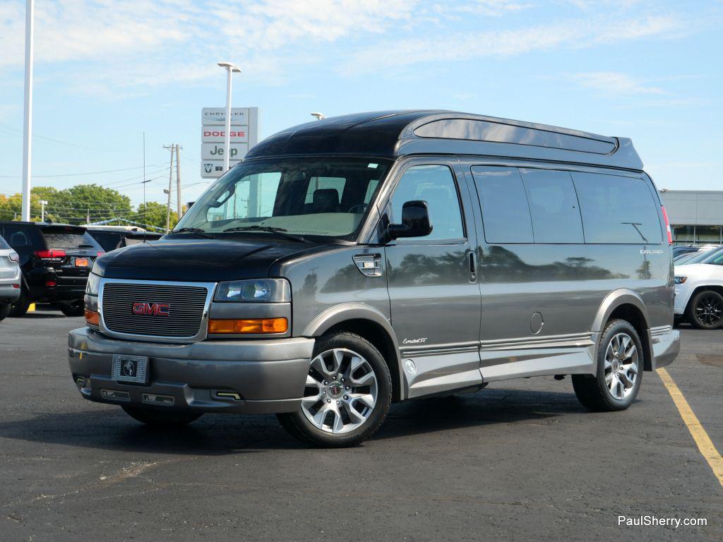 used 2023 GMC Savana 2500 car, priced at $69,995