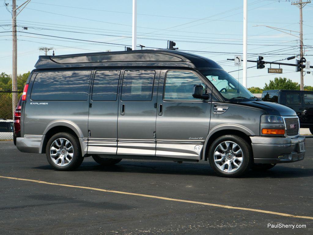 used 2023 GMC Savana 2500 car, priced at $69,995