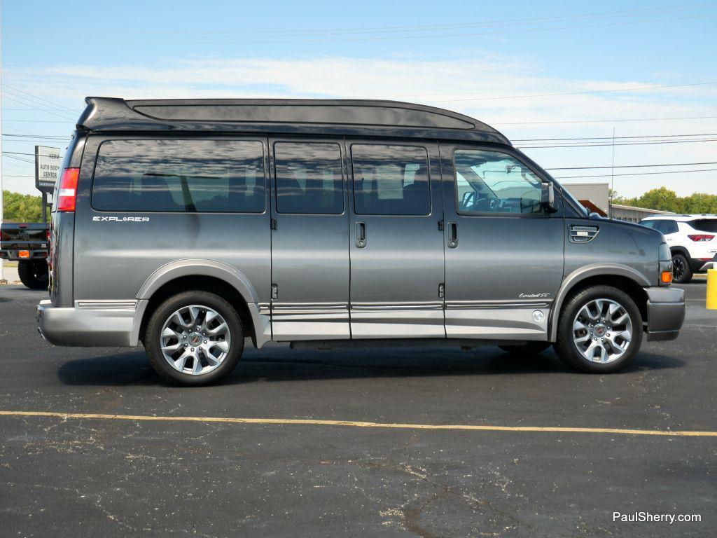 used 2023 GMC Savana 2500 car, priced at $69,995