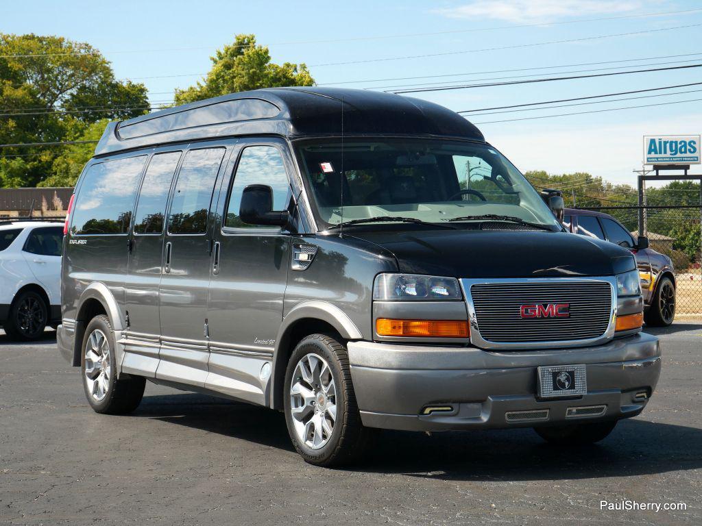 used 2023 GMC Savana 2500 car, priced at $69,995