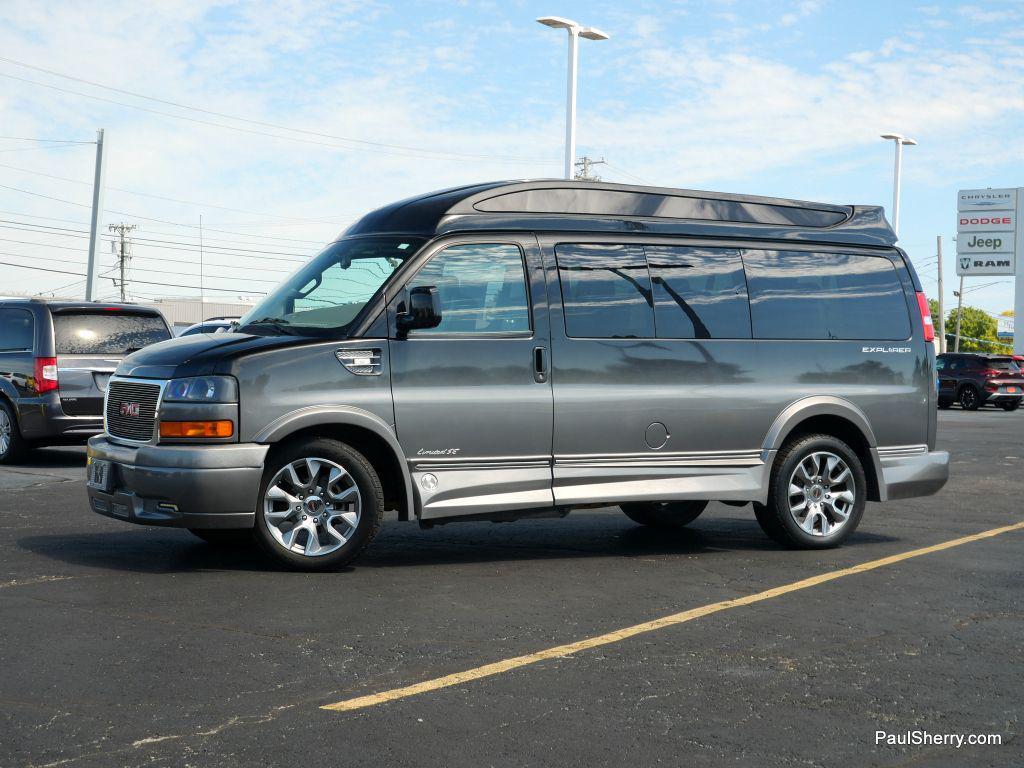 used 2023 GMC Savana 2500 car, priced at $69,995
