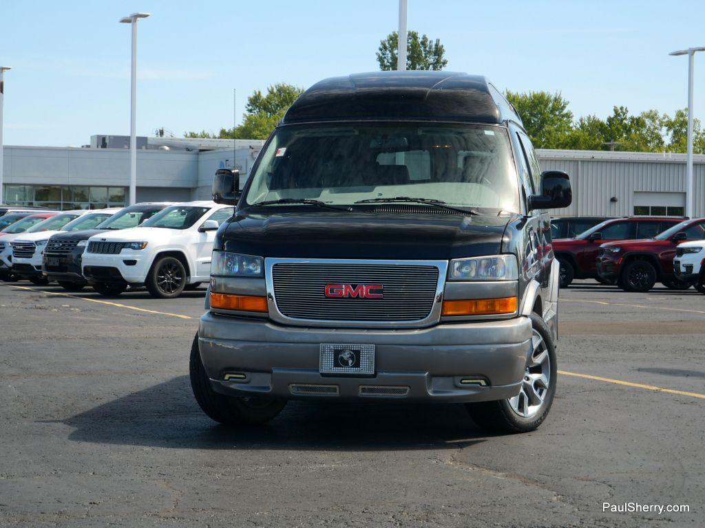used 2023 GMC Savana 2500 car, priced at $69,995