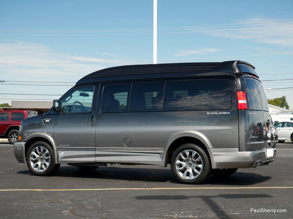 used 2023 GMC Savana 2500 car, priced at $69,995