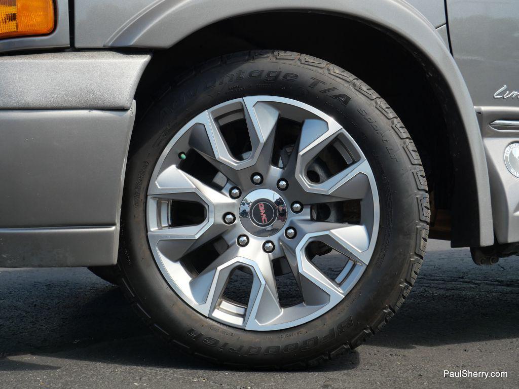 used 2023 GMC Savana 2500 car, priced at $69,995