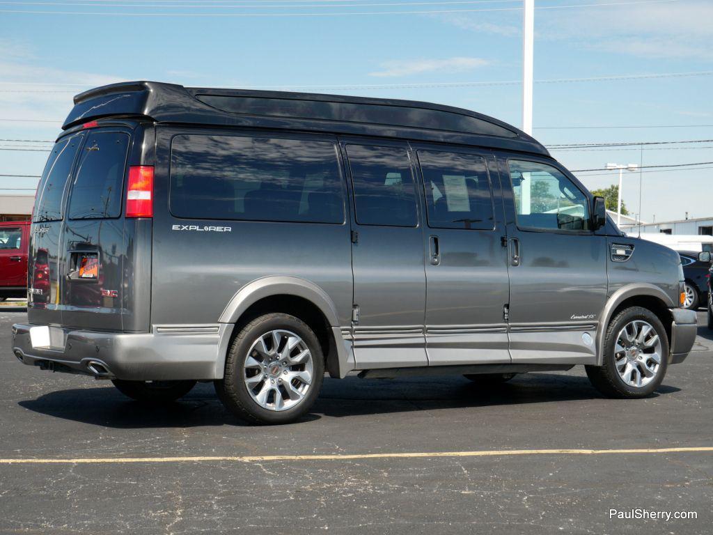 used 2023 GMC Savana 2500 car, priced at $69,995