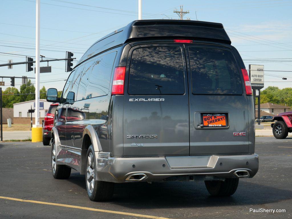 used 2023 GMC Savana 2500 car, priced at $69,995