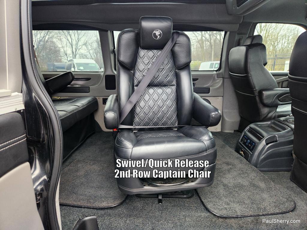 used 2020 Chevrolet Express 2500 car, priced at $57,995