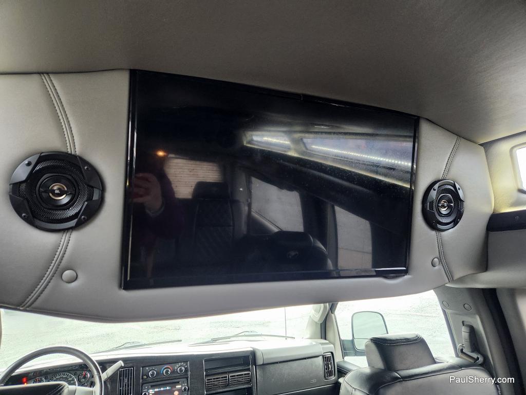 used 2020 Chevrolet Express 2500 car, priced at $57,995