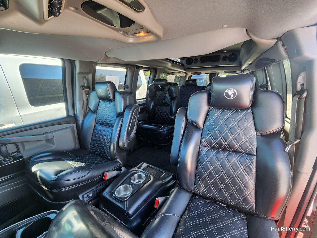 used 2020 Chevrolet Express 2500 car, priced at $57,995