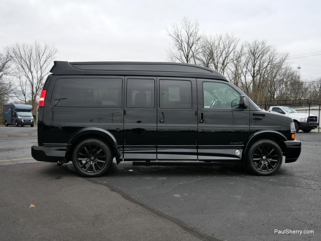 used 2020 Chevrolet Express 2500 car, priced at $57,995