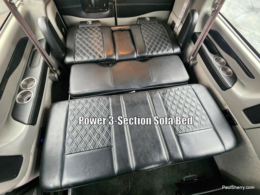 used 2020 Chevrolet Express 2500 car, priced at $57,995