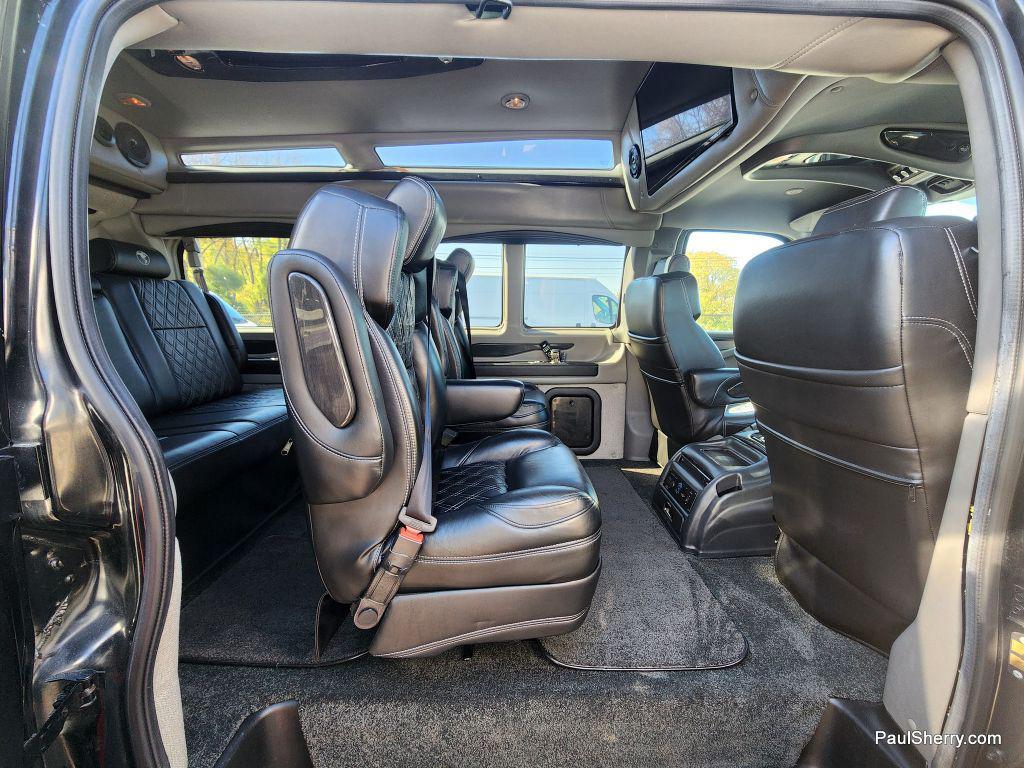 used 2020 Chevrolet Express 2500 car, priced at $57,995