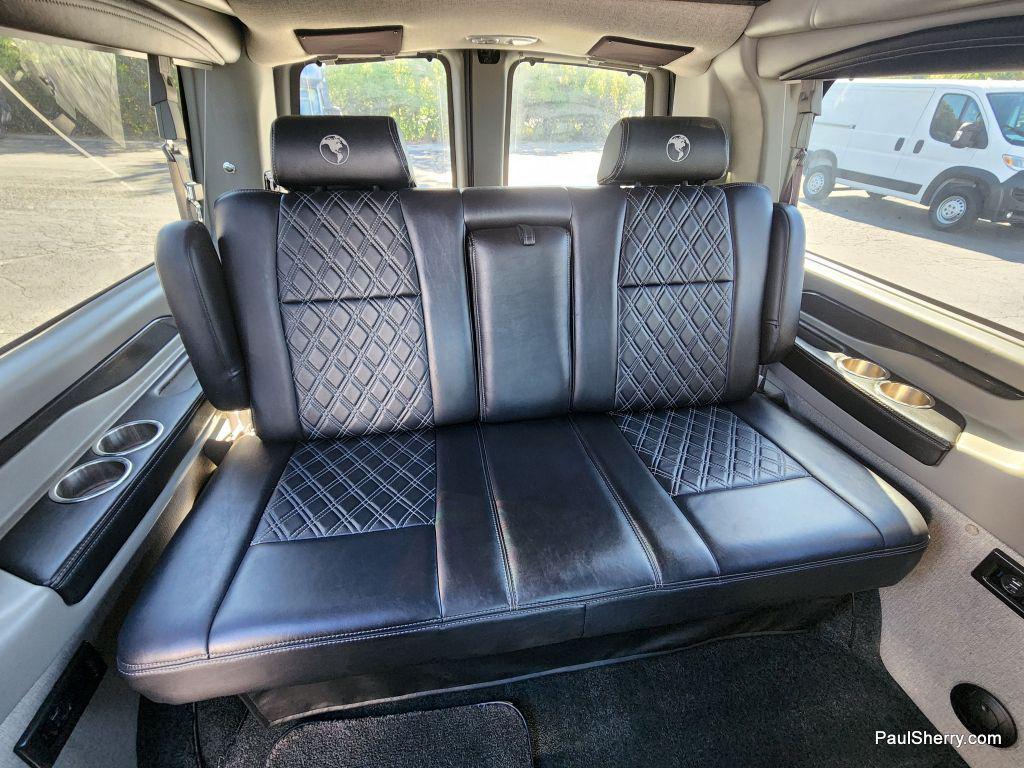 used 2020 Chevrolet Express 2500 car, priced at $57,995